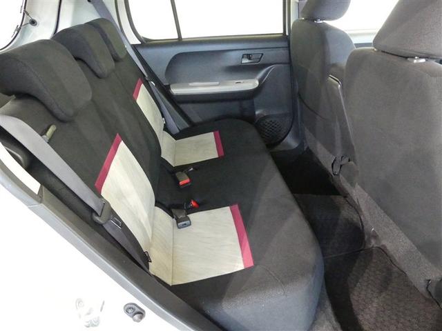 パッソ モーダ　Ｓ　アルミホイール　ベンチシート　ワンオーナー　ＬＥＤヘッドランプ　キーレス　ＣＤ　盗難防止装置　アイドリングストップ　メモリーナビ　フルセグ（12枚目）