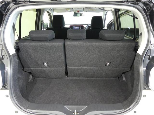 パッソ モーダ　Ｓ　アルミホイール　ベンチシート　ワンオーナー　ＬＥＤヘッドランプ　キーレス　ＣＤ　盗難防止装置　アイドリングストップ　メモリーナビ　フルセグ（13枚目）