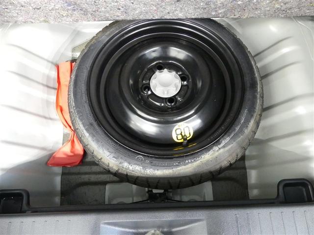 パッソ モーダ　Ｓ　アルミホイール　ベンチシート　ワンオーナー　ＬＥＤヘッドランプ　キーレス　ＣＤ　盗難防止装置　アイドリングストップ　メモリーナビ　フルセグ（14枚目）