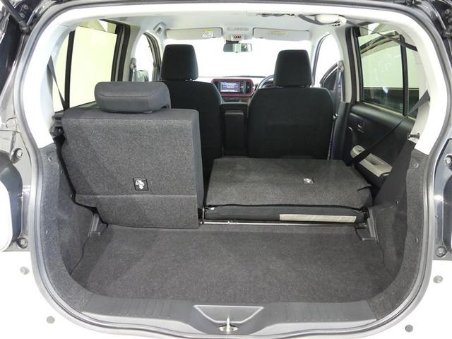 パッソ モーダ　Ｓ　アルミホイール　ベンチシート　ワンオーナー　ＬＥＤヘッドランプ　キーレス　ＣＤ　盗難防止装置　アイドリングストップ　メモリーナビ　フルセグ（15枚目）