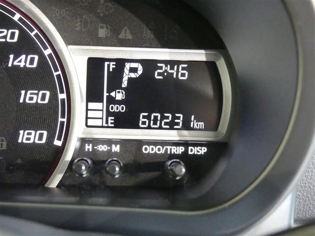 パッソ モーダ　Ｓ　アルミホイール　ベンチシート　ワンオーナー　ＬＥＤヘッドランプ　キーレス　ＣＤ　盗難防止装置　アイドリングストップ　メモリーナビ　フルセグ（17枚目）