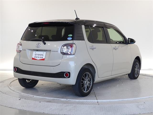 パッソ モーダ　Ｓ　アルミホイール　ベンチシート　ワンオーナー　ＬＥＤヘッドランプ　キーレス　ＣＤ　盗難防止装置　アイドリングストップ　メモリーナビ　フルセグ（19枚目）