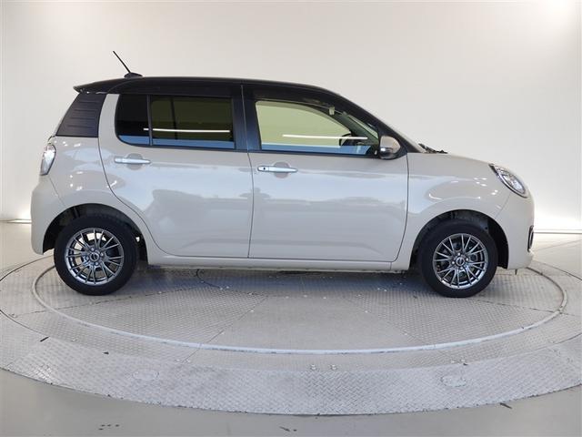 パッソ モーダ　Ｓ　アルミホイール　ベンチシート　ワンオーナー　ＬＥＤヘッドランプ　キーレス　ＣＤ　盗難防止装置　アイドリングストップ　メモリーナビ　フルセグ（20枚目）