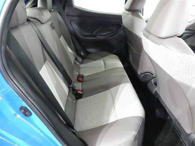 ヤリス Ｚ　ドラレコ　ミュージックプレイヤー接続可　展示・試乗車　ＬＥＤヘッドランプ　記録簿　キーレス　ＣＤ　盗難防止装置　オートクルーズコントロール　メモリーナビ　フルセグ（14枚目）