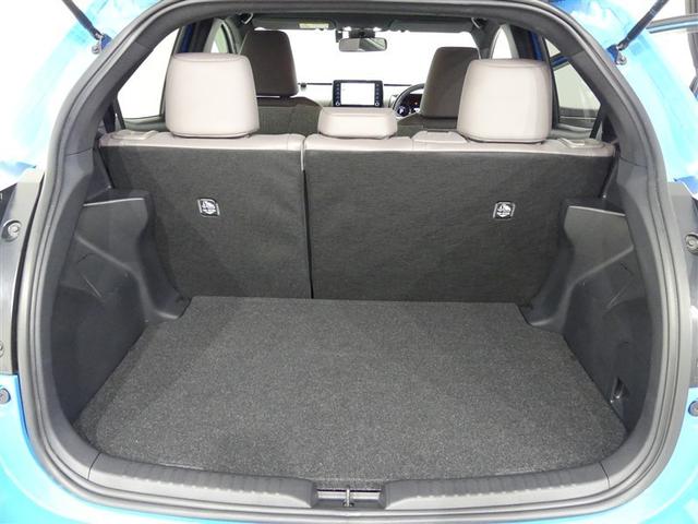 ヤリス Ｚ　ドラレコ　ミュージックプレイヤー接続可　展示・試乗車　ＬＥＤヘッドランプ　記録簿　キーレス　ＣＤ　盗難防止装置　オートクルーズコントロール　メモリーナビ　フルセグ（15枚目）