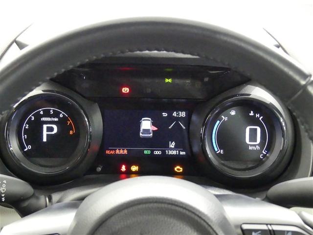 ヤリス Ｚ　ドラレコ　ミュージックプレイヤー接続可　展示・試乗車　ＬＥＤヘッドランプ　記録簿　キーレス　ＣＤ　盗難防止装置　オートクルーズコントロール　メモリーナビ　フルセグ（18枚目）