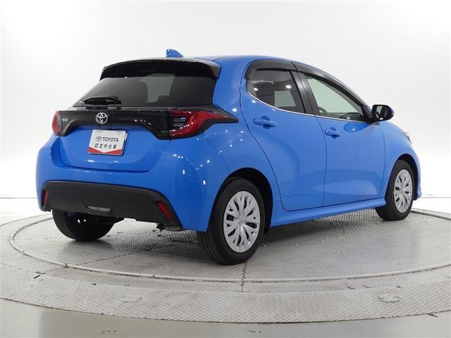 ヤリス Ｚ　ドラレコ　ミュージックプレイヤー接続可　展示・試乗車　ＬＥＤヘッドランプ　記録簿　キーレス　ＣＤ　盗難防止装置　オートクルーズコントロール　メモリーナビ　フルセグ（22枚目）