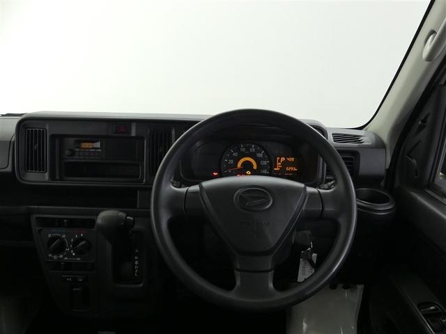 ハイゼットカーゴ ＤＸ　ＳＡＩＩＩ　ＬＥＤヘッドランプ　記録簿　キーレス　アイドリングストップ（3枚目）