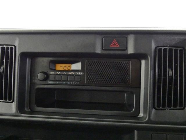 ハイゼットカーゴ ＤＸ　ＳＡＩＩＩ　ＬＥＤヘッドランプ　記録簿　キーレス　アイドリングストップ（7枚目）