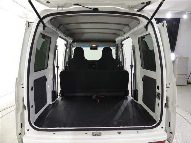 ハイゼットカーゴ ＤＸ　ＳＡＩＩＩ　ＬＥＤヘッドランプ　記録簿　キーレス　アイドリングストップ（11枚目）