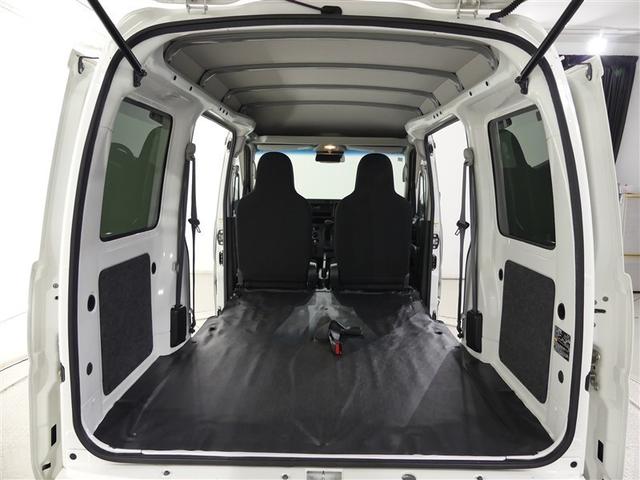 ハイゼットカーゴ ＤＸ　ＳＡＩＩＩ　ＬＥＤヘッドランプ　記録簿　キーレス　アイドリングストップ（12枚目）