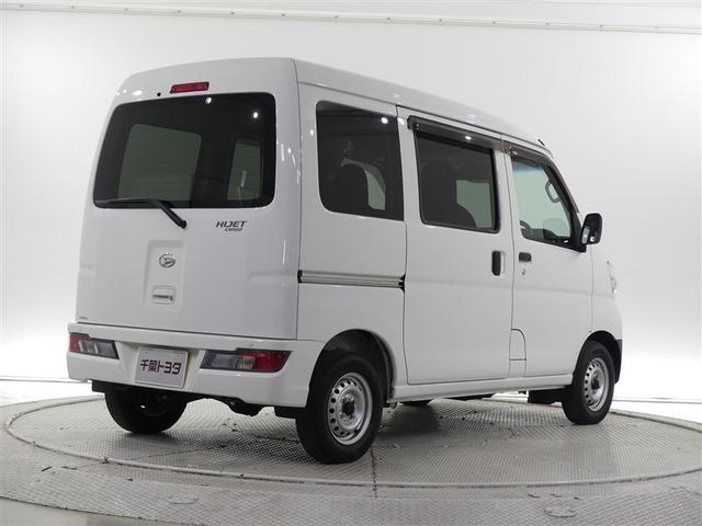 ハイゼットカーゴ ＤＸ　ＳＡＩＩＩ　ＬＥＤヘッドランプ　記録簿　キーレス　アイドリングストップ（17枚目）