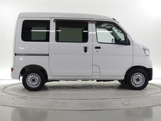 ハイゼットカーゴ ＤＸ　ＳＡＩＩＩ　ＬＥＤヘッドランプ　記録簿　キーレス　アイドリングストップ（18枚目）