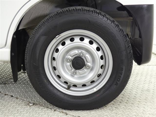 ハイゼットカーゴ ＤＸ　ＳＡＩＩＩ　ＬＥＤヘッドランプ　記録簿　キーレス　アイドリングストップ（19枚目）