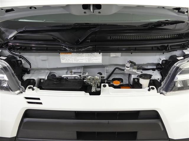 ハイゼットカーゴ ＤＸ　ＳＡＩＩＩ　ＬＥＤヘッドランプ　記録簿　キーレス　アイドリングストップ（20枚目）