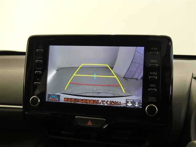 ヤリスクロス G ナビ ミュージックプレイヤー接続可 アルミホイール ワンオーナー 記録簿 キーレス CD 盗難防止装置 オートクルーズコントロール メモリーナビ(5枚目)