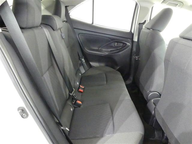 ヤリスクロス G ナビ ミュージックプレイヤー接続可 アルミホイール ワンオーナー 記録簿 キーレス CD 盗難防止装置 オートクルーズコントロール メモリーナビ(13枚目)