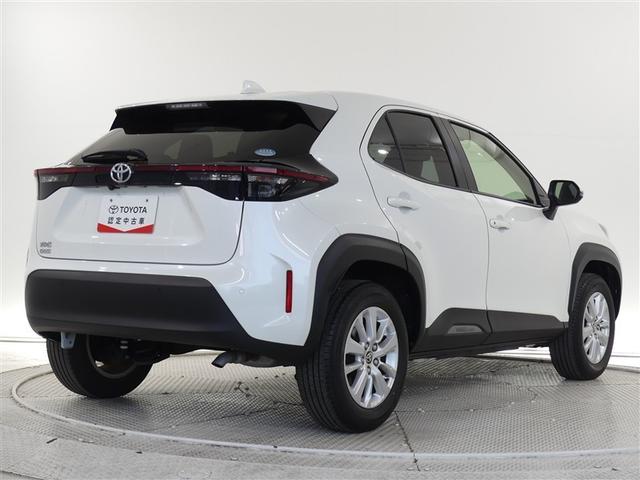 ヤリスクロス G ナビ ミュージックプレイヤー接続可 アルミホイール ワンオーナー 記録簿 キーレス CD 盗難防止装置 オートクルーズコントロール メモリーナビ(21枚目)