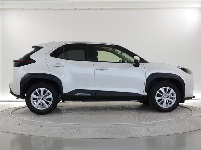 ヤリスクロス G ナビ ミュージックプレイヤー接続可 アルミホイール ワンオーナー 記録簿 キーレス CD 盗難防止装置 オートクルーズコントロール メモリーナビ(22枚目)