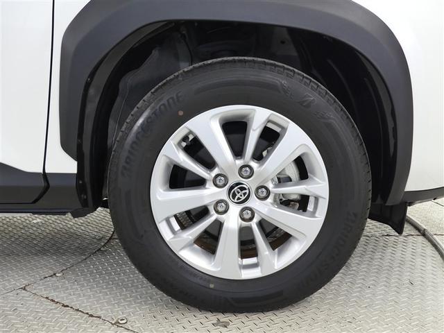 ヤリスクロス G ナビ ミュージックプレイヤー接続可 アルミホイール ワンオーナー 記録簿 キーレス CD 盗難防止装置 オートクルーズコントロール メモリーナビ(23枚目)