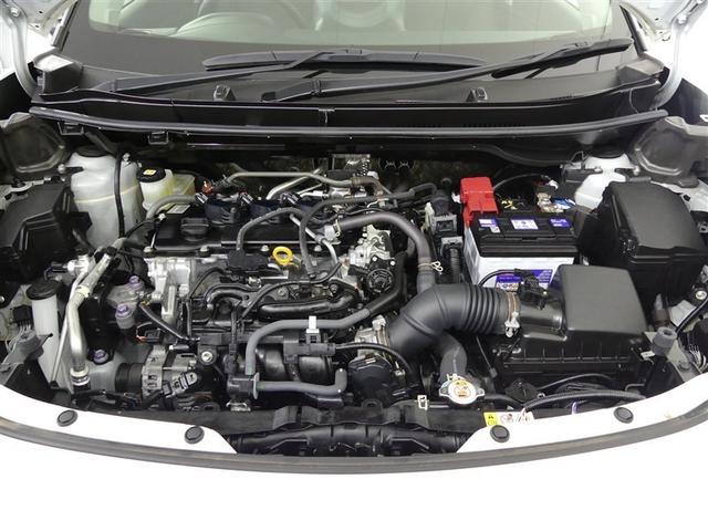 ヤリスクロス G ナビ ミュージックプレイヤー接続可 アルミホイール ワンオーナー 記録簿 キーレス CD 盗難防止装置 オートクルーズコントロール メモリーナビ(24枚目)