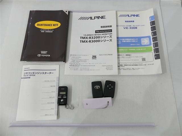 アルファード ２４０Ｓ　４ＷＤ　乗車定員７人　アルミホイール　両側電動スライド　ワンオーナー　キーレス　ＣＤ　Ｗエアコン　盗難防止装置　ＨＩＤヘッドライト　メモリーナビ　フルセグ　寒冷地（8枚目）