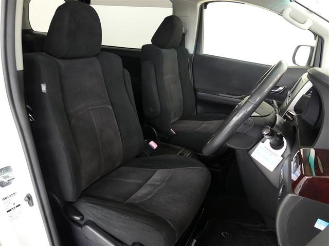 アルファード ２４０Ｓ　４ＷＤ　乗車定員７人　アルミホイール　両側電動スライド　ワンオーナー　キーレス　ＣＤ　Ｗエアコン　盗難防止装置　ＨＩＤヘッドライト　メモリーナビ　フルセグ　寒冷地（12枚目）