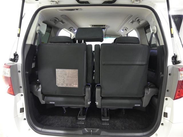 アルファード ２４０Ｓ　４ＷＤ　乗車定員７人　アルミホイール　両側電動スライド　ワンオーナー　キーレス　ＣＤ　Ｗエアコン　盗難防止装置　ＨＩＤヘッドライト　メモリーナビ　フルセグ　寒冷地（15枚目）