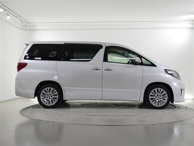 アルファード ２４０Ｓ　４ＷＤ　乗車定員７人　アルミホイール　両側電動スライド　ワンオーナー　キーレス　ＣＤ　Ｗエアコン　盗難防止装置　ＨＩＤヘッドライト　メモリーナビ　フルセグ　寒冷地（22枚目）