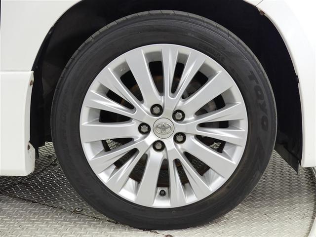 アルファード ２４０Ｓ　４ＷＤ　乗車定員７人　アルミホイール　両側電動スライド　ワンオーナー　キーレス　ＣＤ　Ｗエアコン　盗難防止装置　ＨＩＤヘッドライト　メモリーナビ　フルセグ　寒冷地（23枚目）