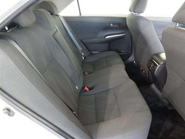 カムリ ハイブリッド Gパッケージ ミュージックプレイヤー接続可 アルミホイール 記録簿 キーレス CD 盗難防止装置 ハイブリッド オートクルーズコントロール HIDヘッドライト メモリーナビ(12枚目)