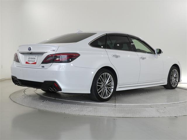 クラウンハイブリッド RS 100V電源 ミュージックプレイヤー接続可 電動シート アルミホイール ワンオーナー LEDヘッドランプ 記録簿 キーレス CD 盗難防止装置 ハイブリッド オートクルーズコントロール メモリーナビ(23枚目)