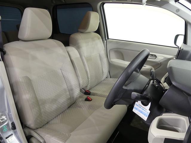 ムーヴ X アルミホイール ベンチシート キーレス CD 盗難防止装置 メモリーナビ フルセグ(8枚目)