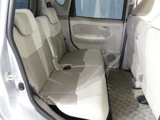 ムーヴ X アルミホイール ベンチシート キーレス CD 盗難防止装置 メモリーナビ フルセグ(9枚目)