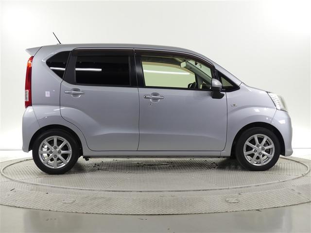 ムーヴ X アルミホイール ベンチシート キーレス CD 盗難防止装置 メモリーナビ フルセグ(19枚目)