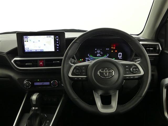 ライズ Z ドラレコ アルミホイール LEDヘッドランプ 記録簿 キーレス CD 盗難防止装置 ハイブリッド オートクルーズコントロール メモリーナビ フルセグ(4枚目)