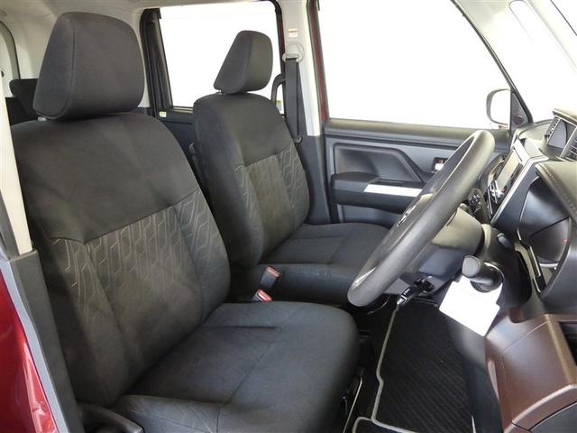 ルーミー Ｇ　コージーエディション　両側電動スライド　ワンオーナー　記録簿　キーレス　ＣＤ　盗難防止装置　アイドリングストップ　オートクルーズコントロール　メモリーナビ　フルセグ（15枚目）