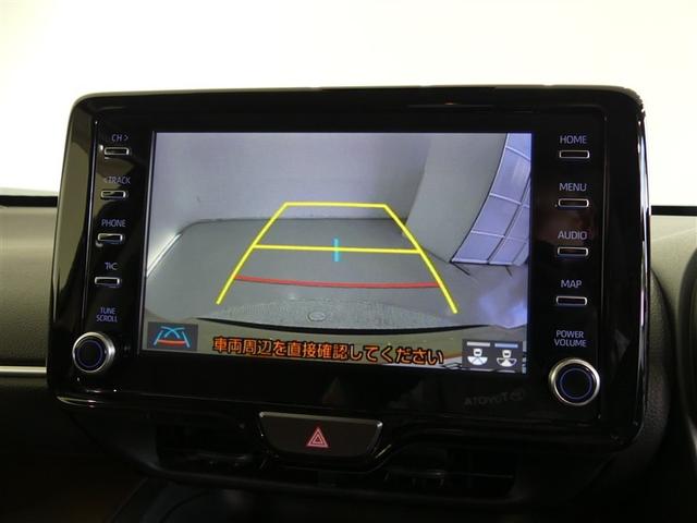 ヤリスクロス ハイブリッドＺ　１００Ｖ電源　ナビ　ミュージックプレイヤー接続可　電動シート　アルミホイール　ワンオーナー　ＬＥＤヘッドランプ　記録簿　キーレス　ＣＤ　盗難防止装置　ハイブリッド　オートクルーズコントロール　寒冷地（8枚目）