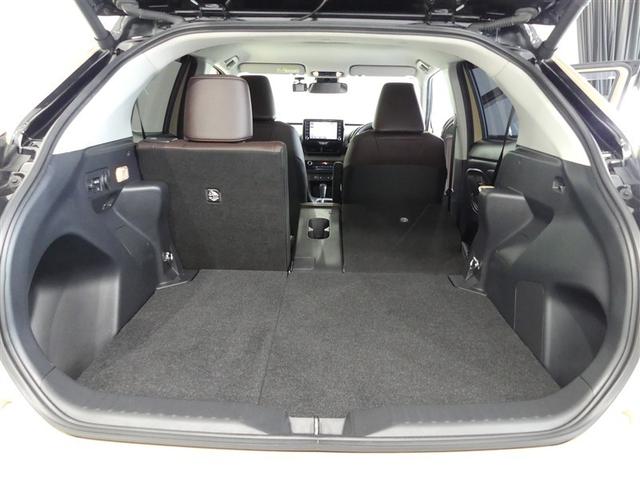 ヤリスクロス ハイブリッドＺ　１００Ｖ電源　ナビ　ミュージックプレイヤー接続可　電動シート　アルミホイール　ワンオーナー　ＬＥＤヘッドランプ　記録簿　キーレス　ＣＤ　盗難防止装置　ハイブリッド　オートクルーズコントロール　寒冷地（17枚目）