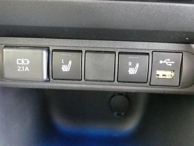 ヤリスクロス ハイブリッドＺ　１００Ｖ電源　ナビ　ミュージックプレイヤー接続可　電動シート　アルミホイール　ワンオーナー　ＬＥＤヘッドランプ　記録簿　キーレス　ＣＤ　盗難防止装置　ハイブリッド　オートクルーズコントロール　寒冷地（19枚目）