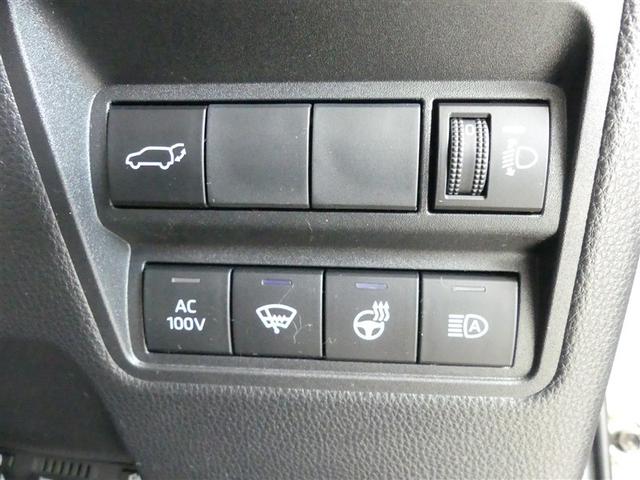 ヤリスクロス ハイブリッドＺ　１００Ｖ電源　ナビ　ミュージックプレイヤー接続可　電動シート　アルミホイール　ワンオーナー　ＬＥＤヘッドランプ　記録簿　キーレス　ＣＤ　盗難防止装置　ハイブリッド　オートクルーズコントロール　寒冷地（23枚目）