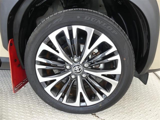 ヤリスクロス ハイブリッドＺ　１００Ｖ電源　ナビ　ミュージックプレイヤー接続可　電動シート　アルミホイール　ワンオーナー　ＬＥＤヘッドランプ　記録簿　キーレス　ＣＤ　盗難防止装置　ハイブリッド　オートクルーズコントロール　寒冷地（28枚目）