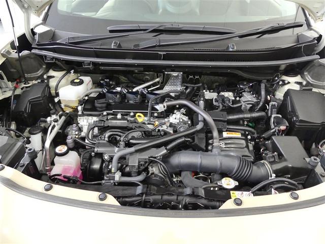 ヤリスクロス ハイブリッドＺ　１００Ｖ電源　ナビ　ミュージックプレイヤー接続可　電動シート　アルミホイール　ワンオーナー　ＬＥＤヘッドランプ　記録簿　キーレス　ＣＤ　盗難防止装置　ハイブリッド　オートクルーズコントロール　寒冷地（29枚目）