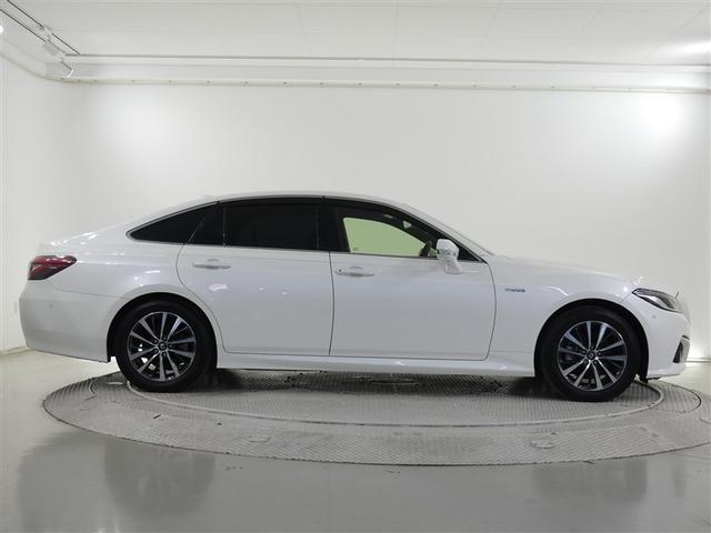 クラウンハイブリッド Ｓ　Ｃパッケージ　１００Ｖ電源　ドラレコ　ミュージックプレイヤー接続可　電動シート　アルミホイール　ワンオーナー　ＬＥＤヘッドランプ　記録簿　キーレス　ＣＤ　盗難防止装置　ハイブリッド　オートクルーズコントロール（23枚目）