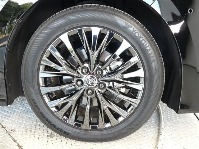 ヴェルファイアハイブリッド Ｚ　プレミア　１００Ｖ電源　ミュージックプレイヤー接続可　電動シート　４ＷＤ　サンルーフ　革シート　乗車定員７人　アルミホイール　両側電動スライド　ワンオーナー　ＬＥＤヘッドランプ　記録簿　キーレス　Ｗエアコン（34枚目）