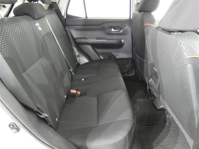 ライズ G ミュージックプレイヤー接続可 アルミホイール LEDヘッドランプ キーレス CD 盗難防止装置 アイドリングストップ メモリーナビ(12枚目)