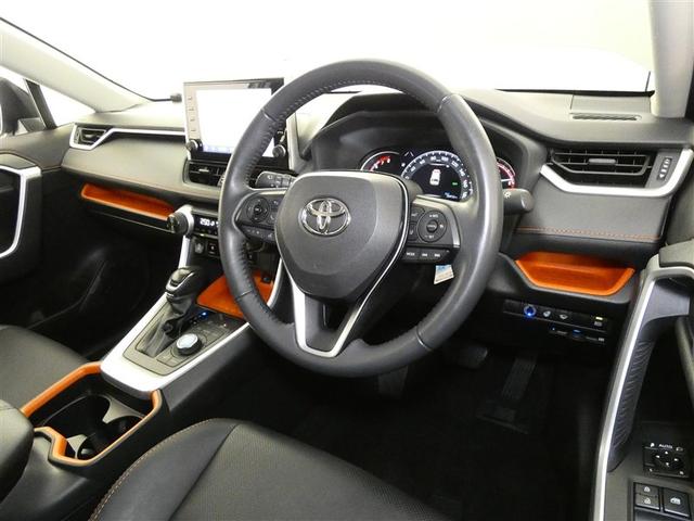 ＲＡＶ４ アドベンチャー　ミュージックプレイヤー接続可　電動シート　４ＷＤ　アルミホイール　ワンオーナー　ＬＥＤヘッドランプ　記録簿　キーレス　盗難防止装置　オートクルーズコントロール　メモリーナビ　フルセグ　寒冷地（19枚目）