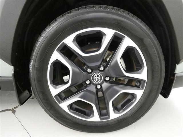 ＲＡＶ４ アドベンチャー　ミュージックプレイヤー接続可　電動シート　４ＷＤ　アルミホイール　ワンオーナー　ＬＥＤヘッドランプ　記録簿　キーレス　盗難防止装置　オートクルーズコントロール　メモリーナビ　フルセグ　寒冷地（29枚目）