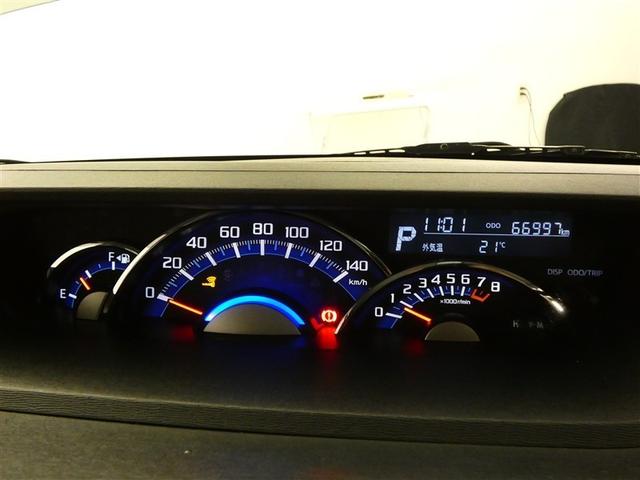 タント カスタムRS トップエディションSAIII ミュージックプレイヤー接続可 アルミホイール 両側電動スライド ベンチシート LEDヘッドランプ 記録簿 キーレス CD 盗難防止装置 アイドリングストップ メモリーナビ フルセグ(13枚目)