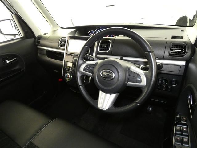 タント カスタムRS トップエディションSAIII ミュージックプレイヤー接続可 アルミホイール 両側電動スライド ベンチシート LEDヘッドランプ 記録簿 キーレス CD 盗難防止装置 アイドリングストップ メモリーナビ フルセグ(16枚目)